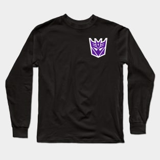 Decepticon Classic I Long Sleeve T-Shirt